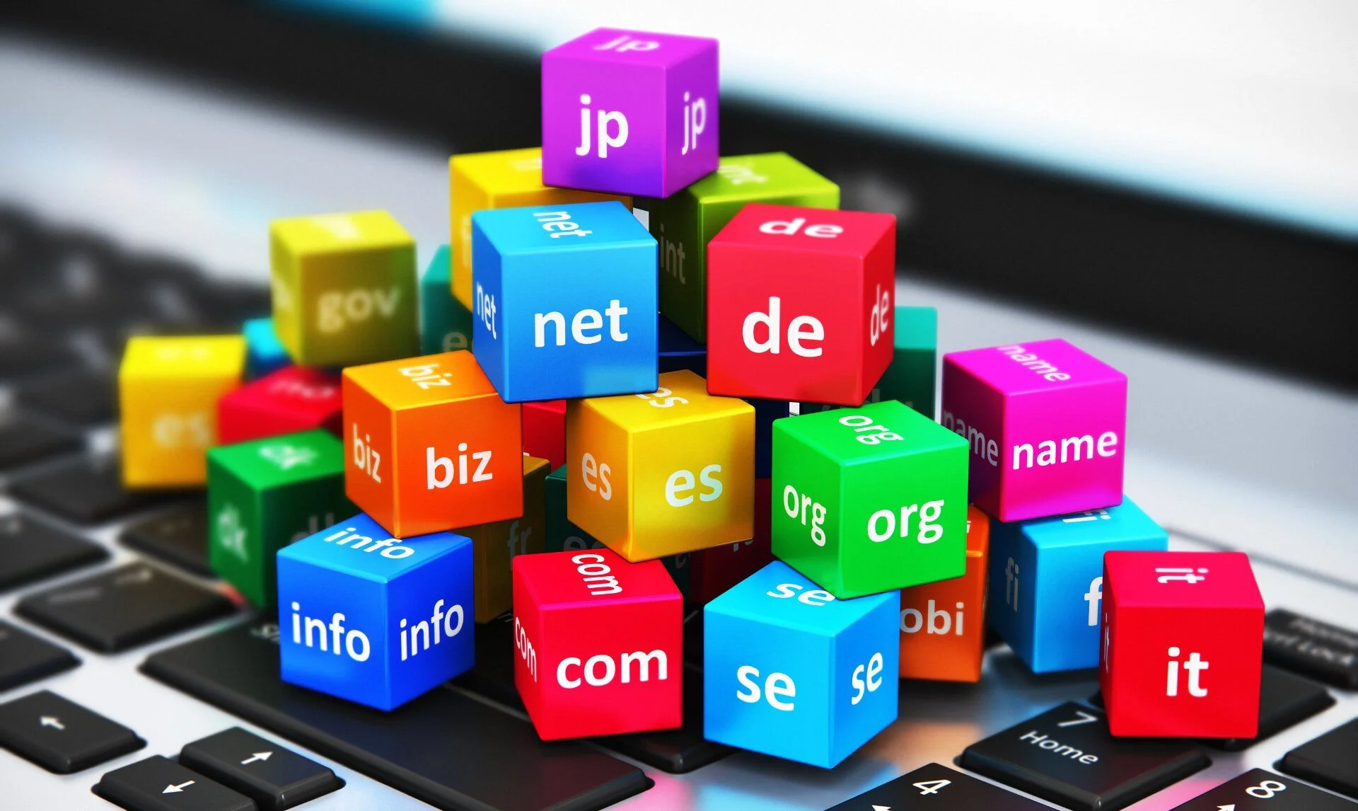 domain names