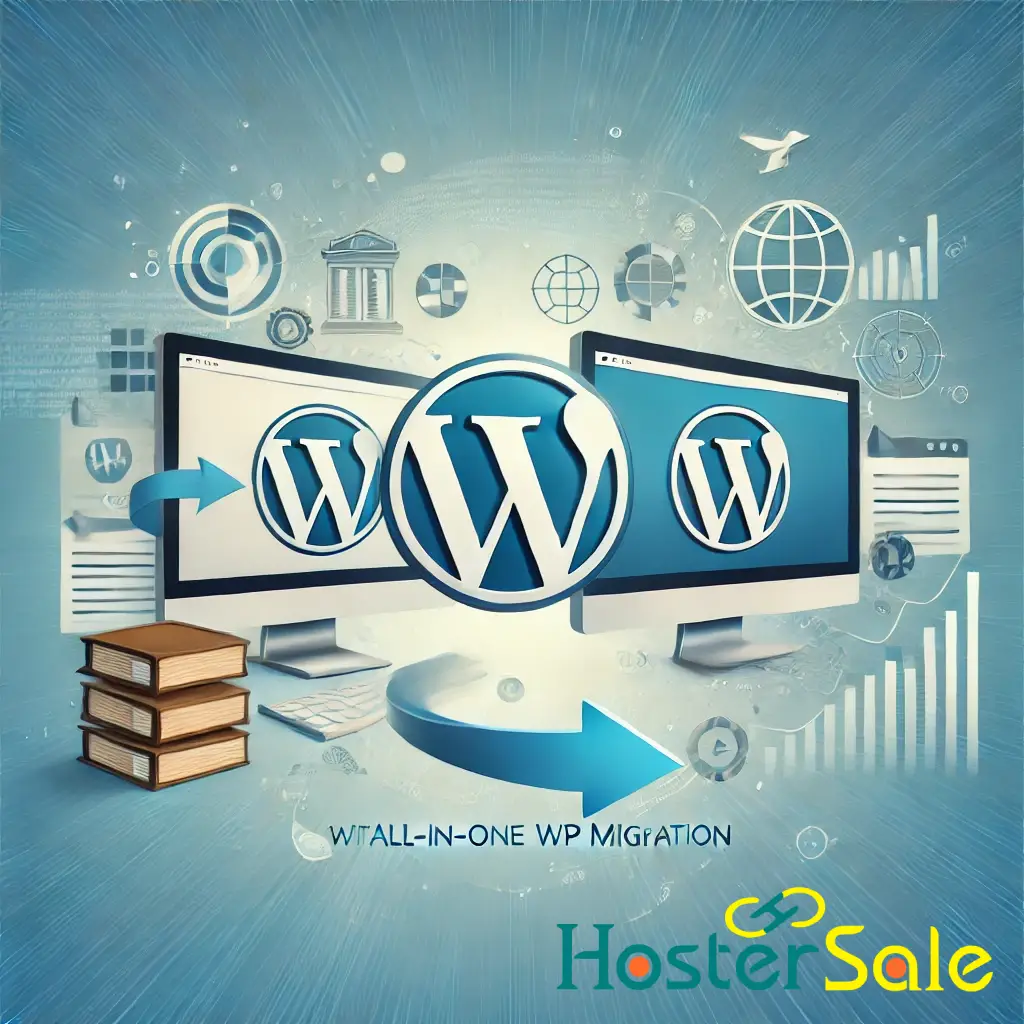 Effortless WordPress Migration: How to Seamlessly Transfer with All-In-One WP Migration