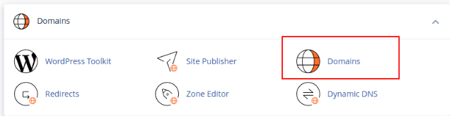 Creating a Subdomain in cPanel