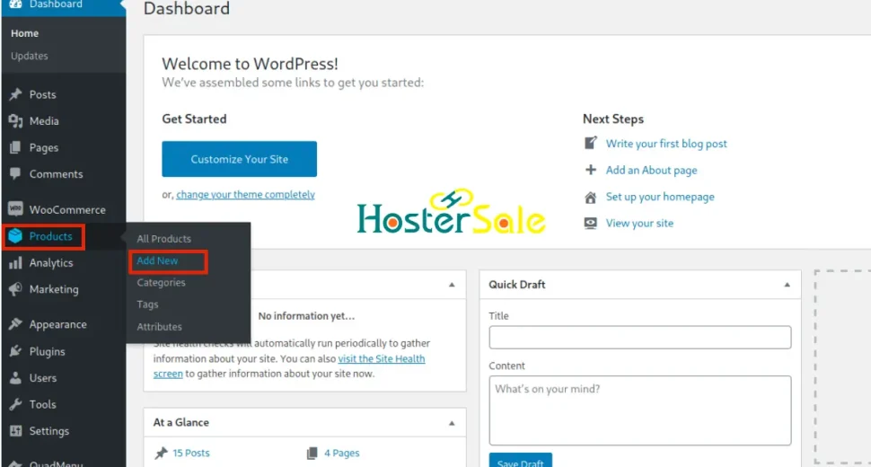 How to Set Up an Online Store with WordPress and WooCommerce