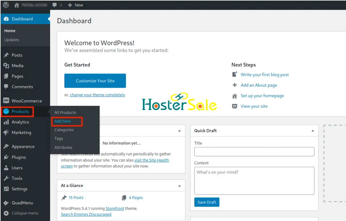 How to Set Up an Online Store with WordPress and WooCommerce