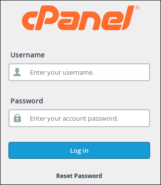 login to cpanel guide