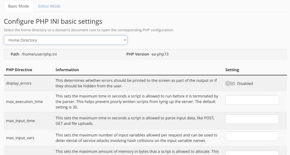 How to Increase PHP Max Upload File Size in cPanel WHM Complete Guide
