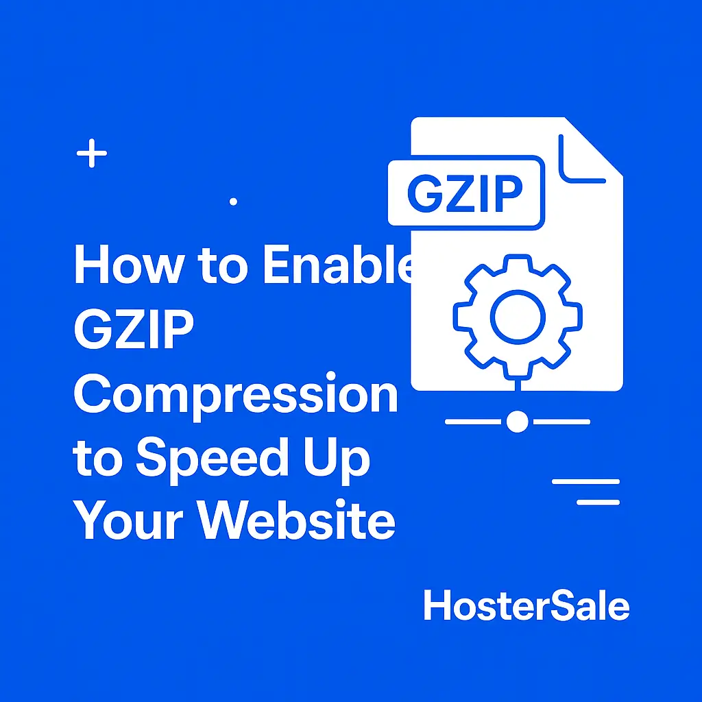 How to Enable GZIP Compression to Speed Up Your Website