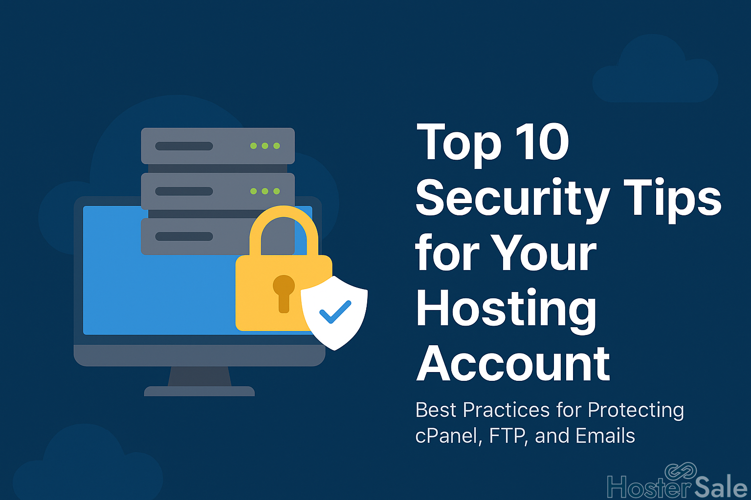 Top 10 Security Tips for Your Hosting Account