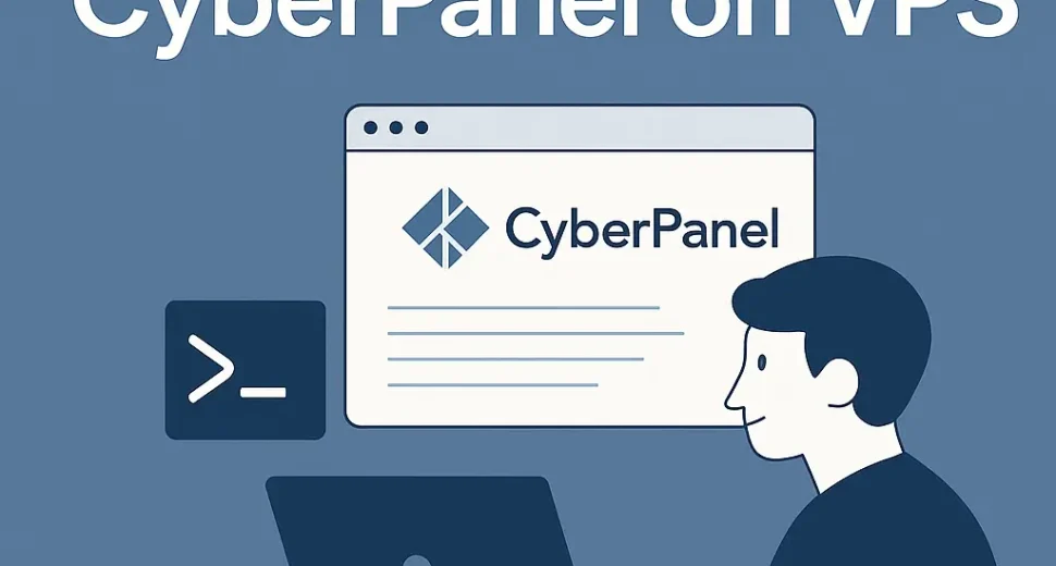 How to Install CyberPanel on VPS or Dedicated Server – Step-by-Step Guide