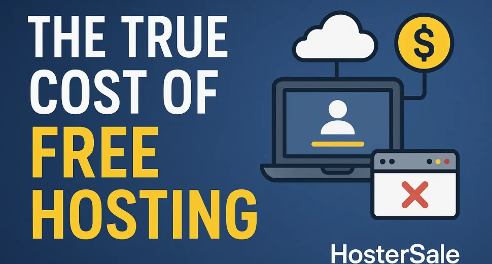 The True Cost of Free Hosting: Hidden Risks & Better Alternatives