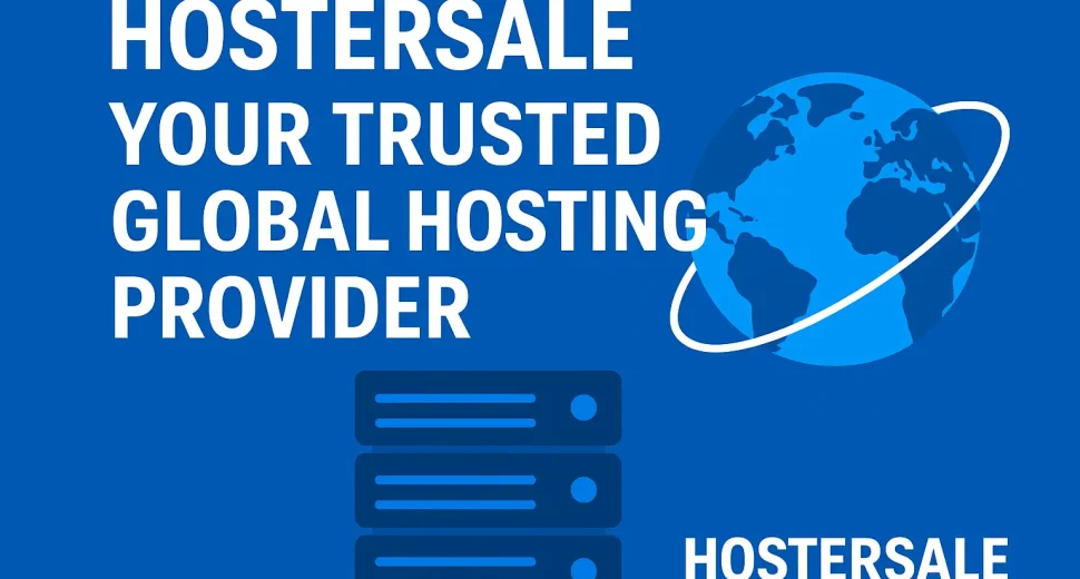 Your Trusted Global Web Hosting Provider for Businesses & Creators