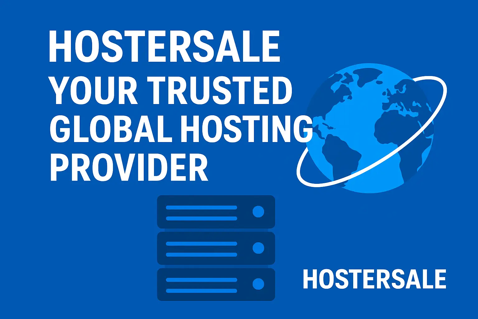 Your Trusted Global Web Hosting Provider for Businesses & Creators