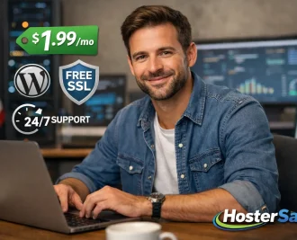 Best Affordable Web Hosting providers in the USA in 2026 — Why HosterSale Leads the Pack